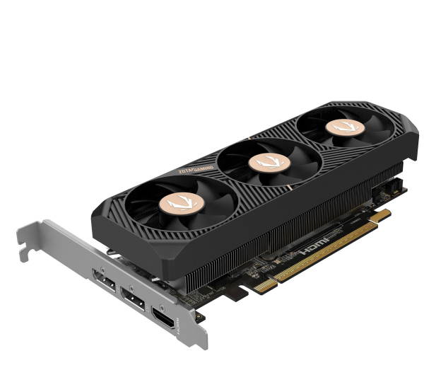 ZOTAC GeForce RTX 5050 Low Profile 8GB GDDR6 DLSS4 ZT-B50500L-10L - 1369269 - zdjęcie 6